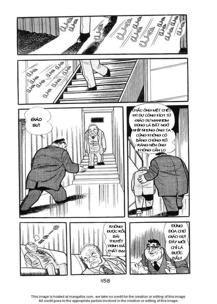 Ode To Kirihito: Chapter 11