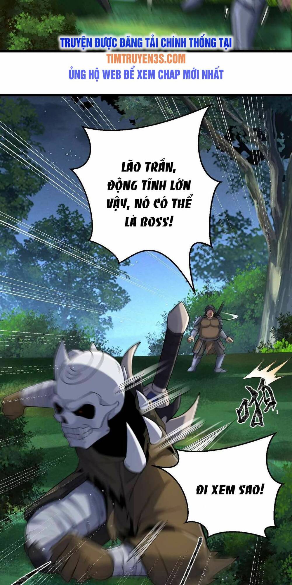 Trong Game Ta Là Vô Địch: Chapter 7