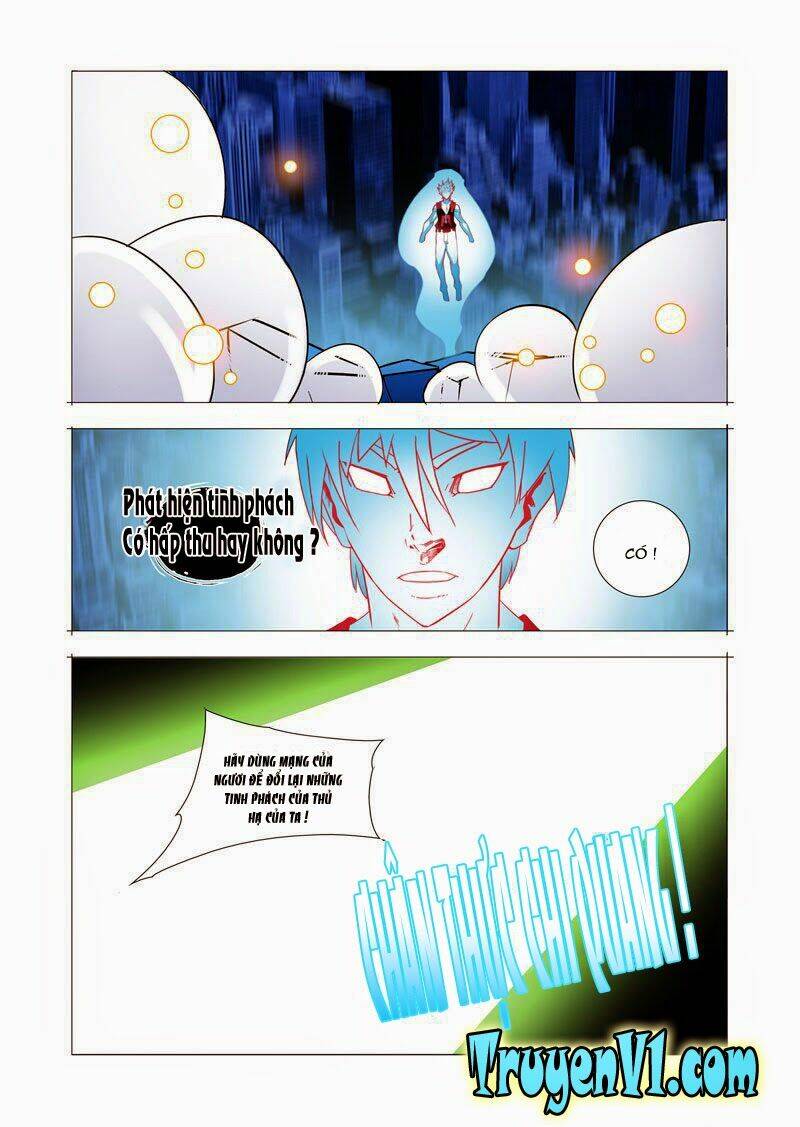 Tháp Kỳ: Chapter 118