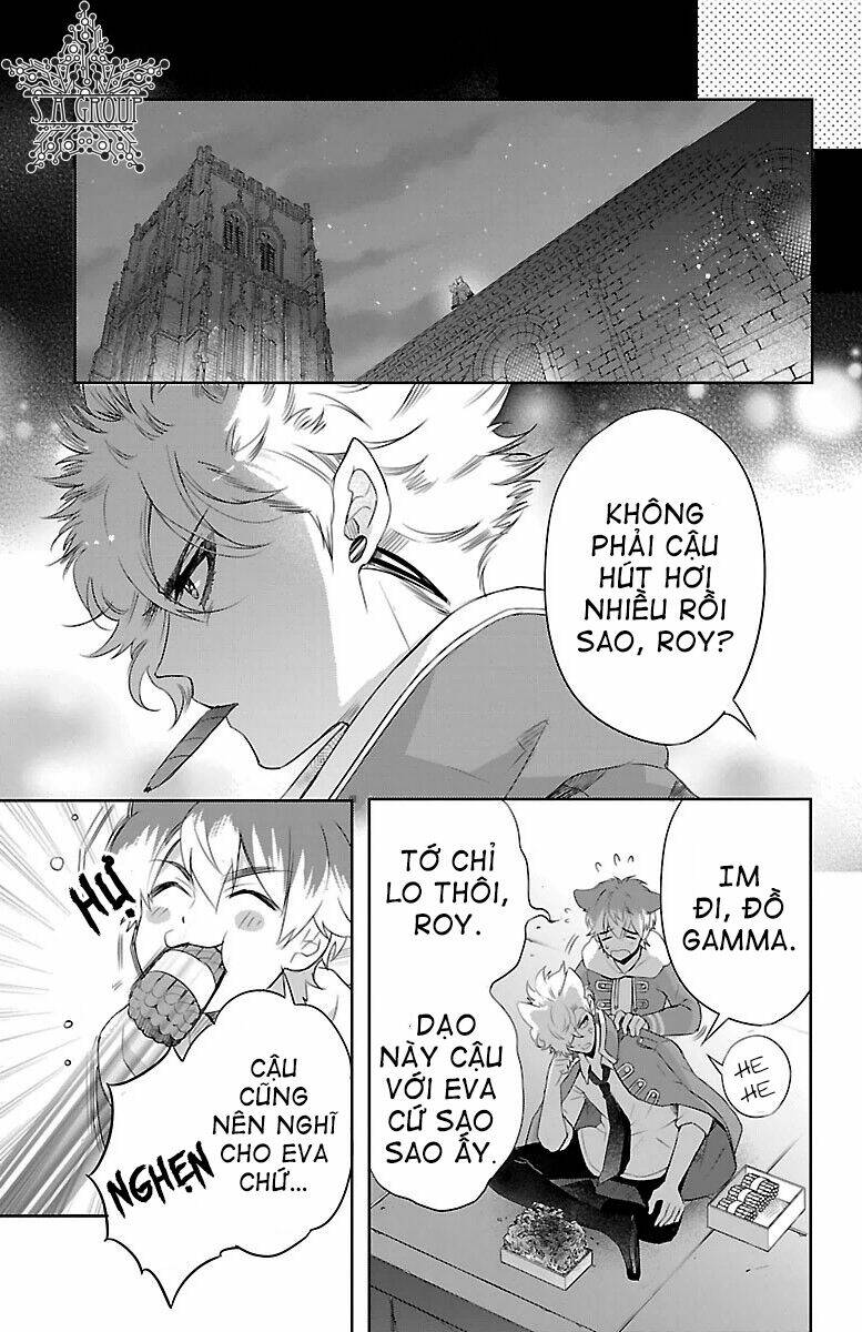 Bara Kangoku No Kemono-Tachi: Chapter 10