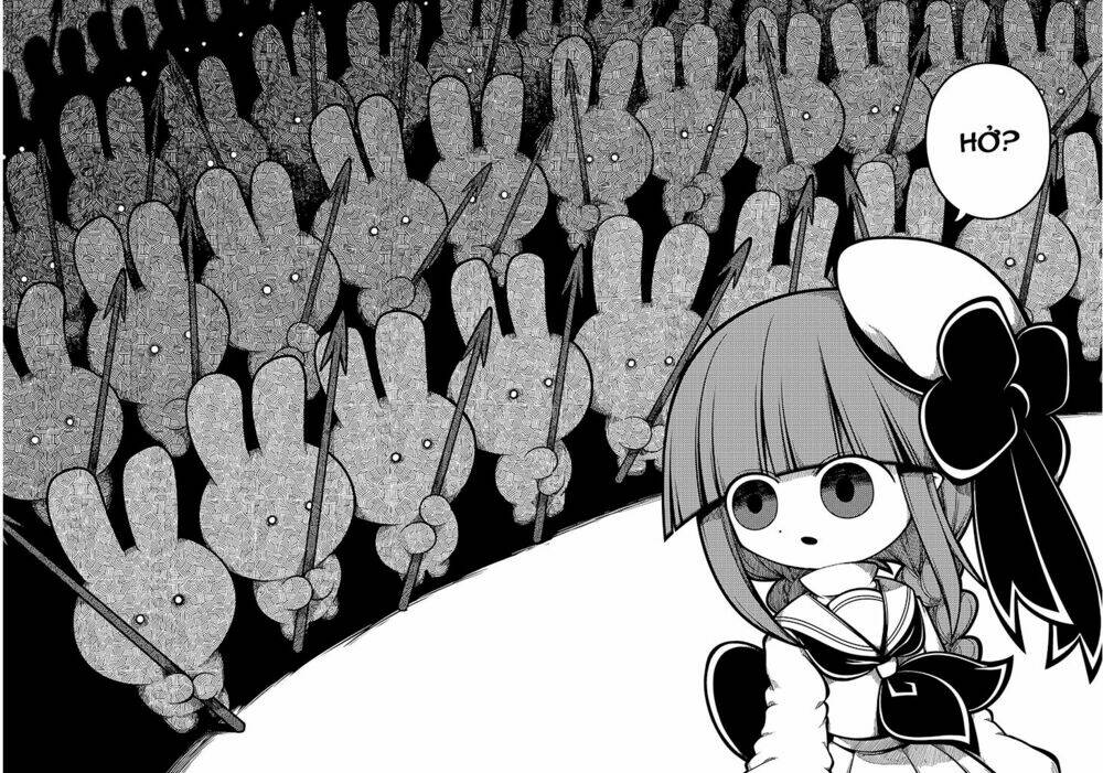 Wadanohara Và Đại Dương Xanh: Chapter 7