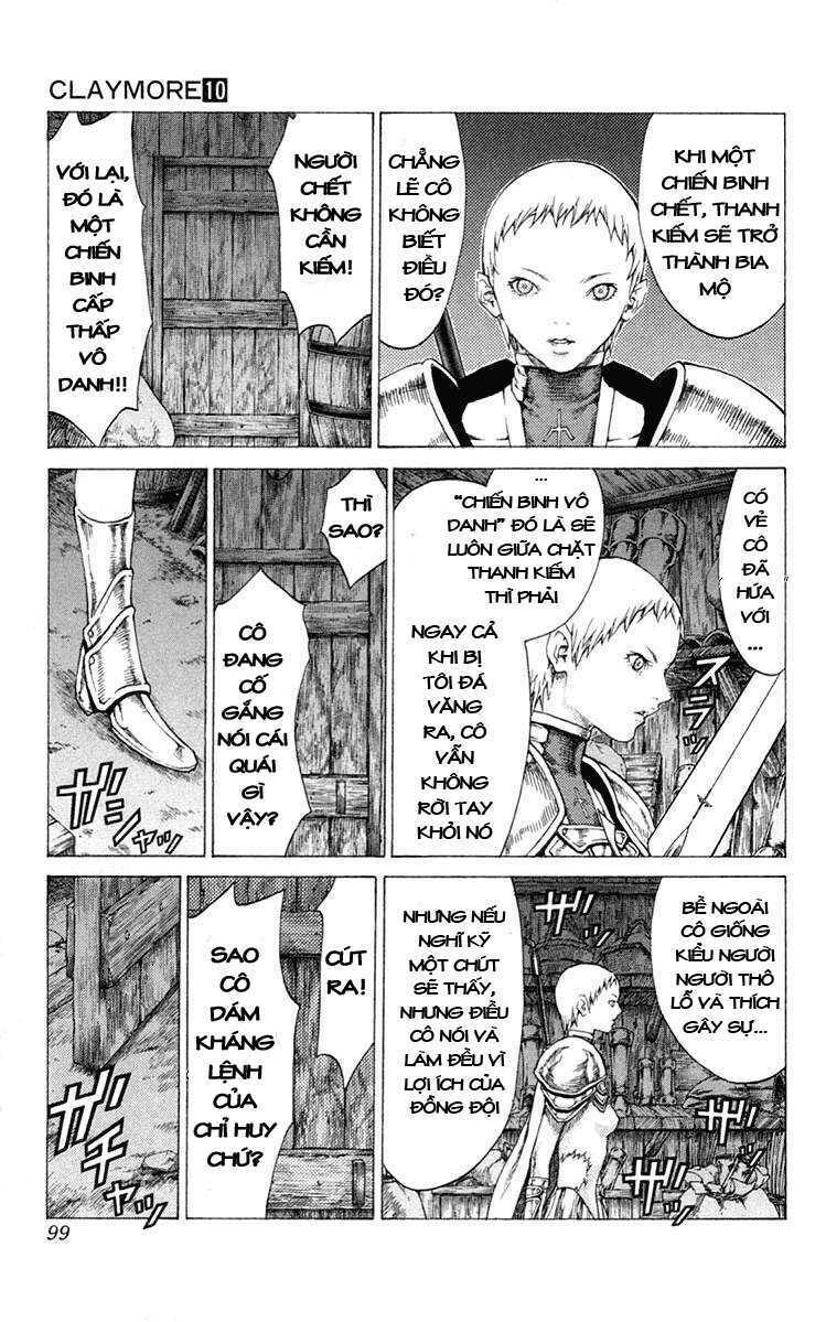 Mắt Bạc: Chapter 54