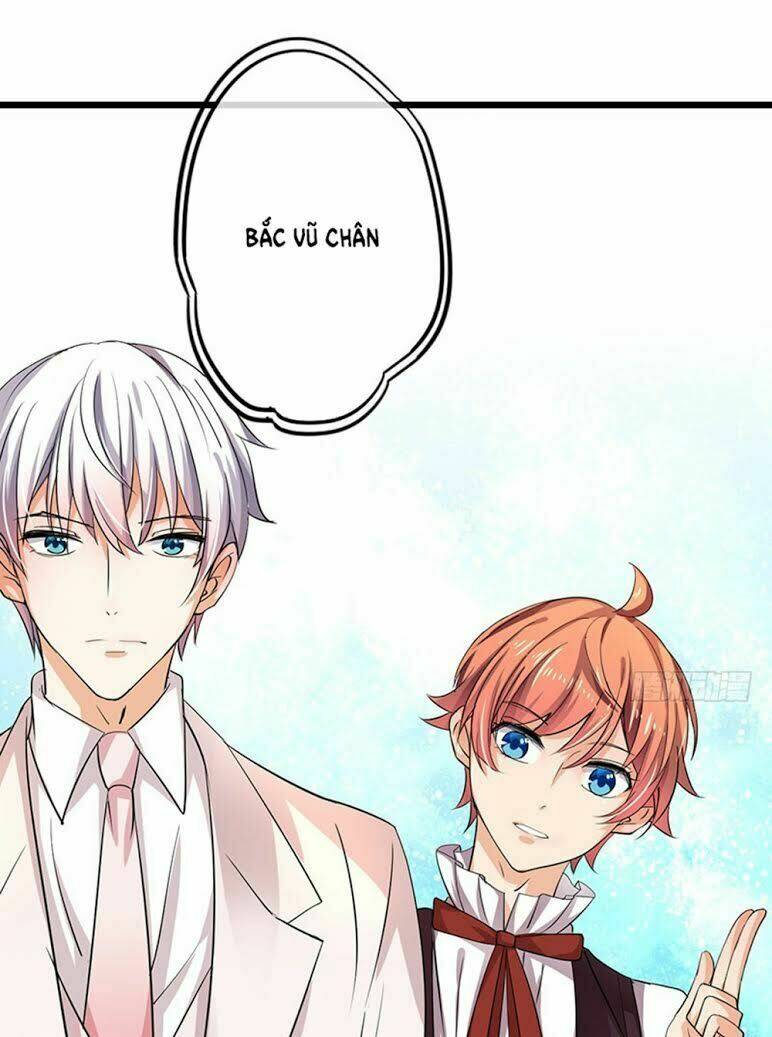 Nhật Ký Dạy Dỗ Của Gia Tộc Đáng Yêu: Chapter 35