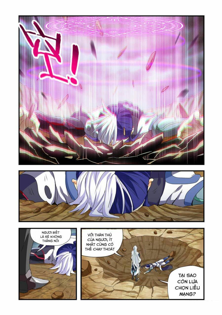 Tấn Công Nào! Ma Vương!: Chapter 61