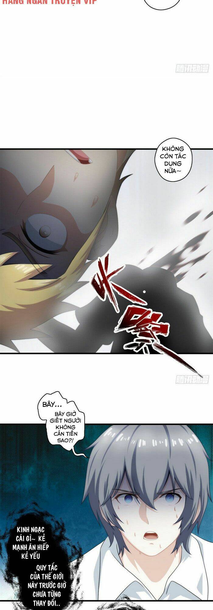 Ta Tu Linh Mạch Ở Hoa Hạ: Chapter 3