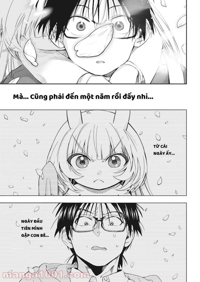 Không Xóa Sổ Con Người Được!!: Chapter 31.2