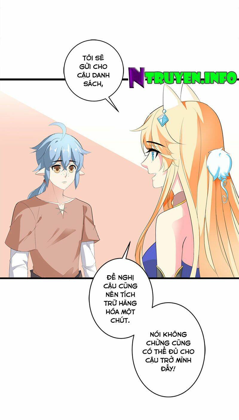 Này! Đừng Động Vào Phô Mai Của Tôi: Chapter 21