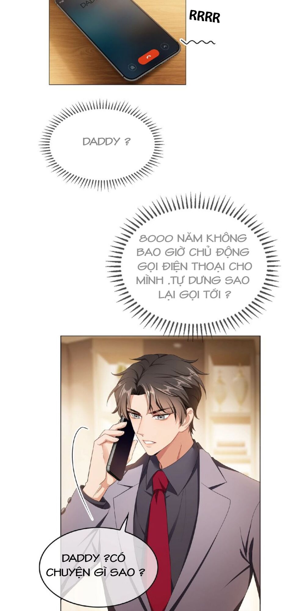 Cô Vợ Nhỏ Nuông Chiều Quá Lại Thành Ác!!: Chapter 121