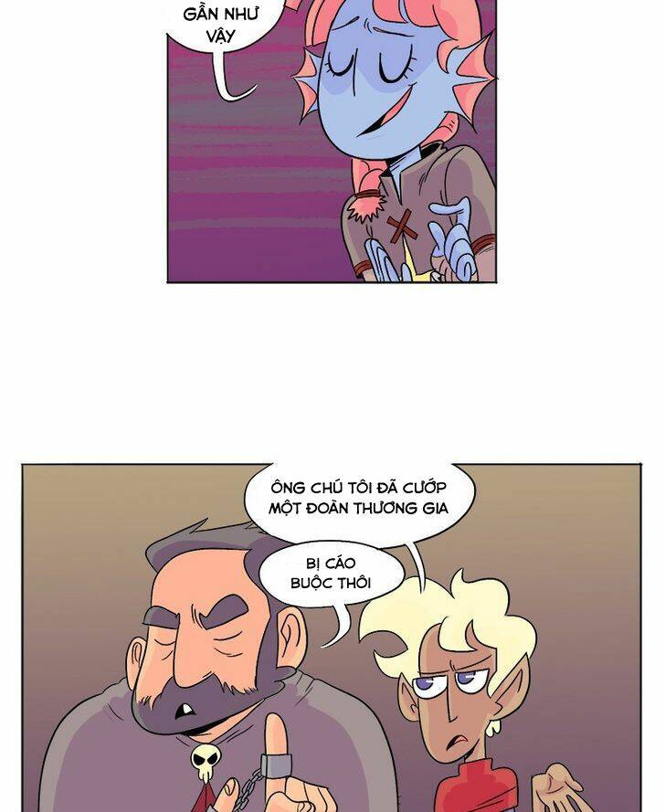 Elf & Warrior: Chapter 2