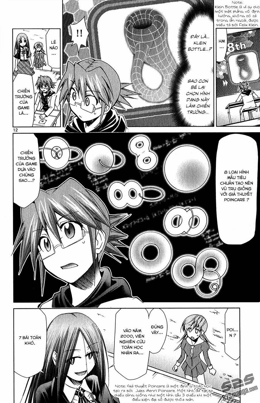 Denpa Kyoushi: Chapter 135