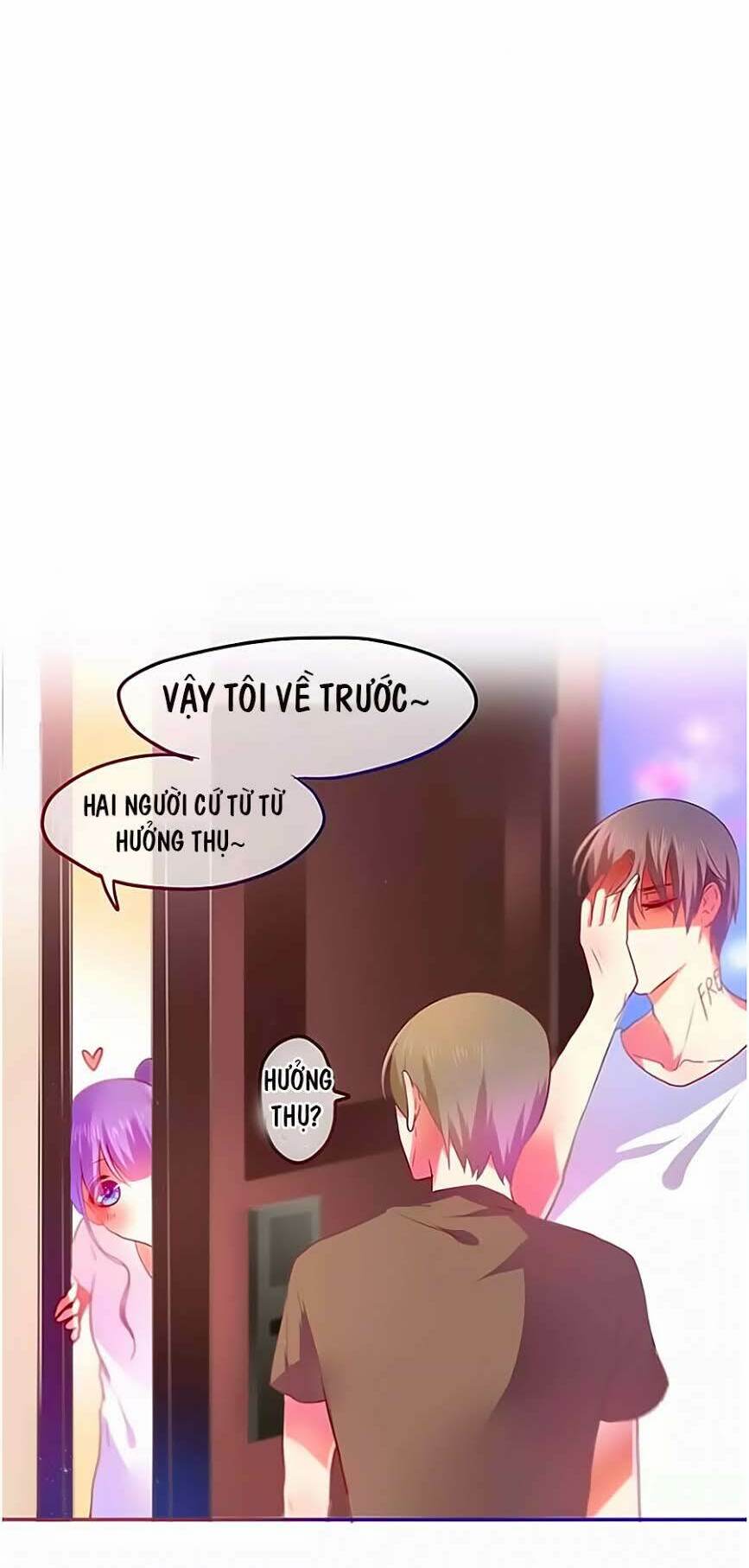 Tháng Sáu Kì Diệu: Chapter 11