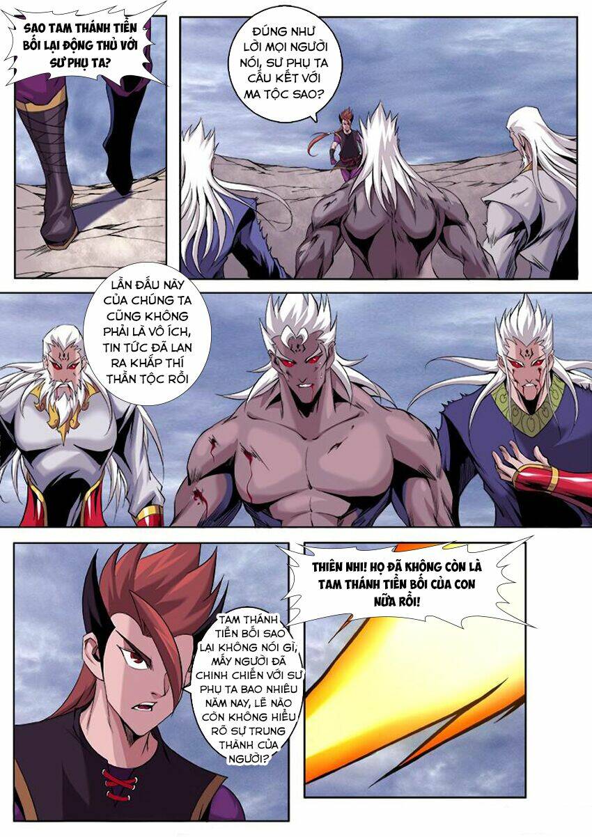 Thí Thần: Chapter 10