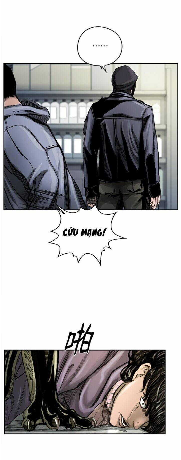 Truyền Thuyết Anh Hùng Thời Mạt Thế: Chapter 1