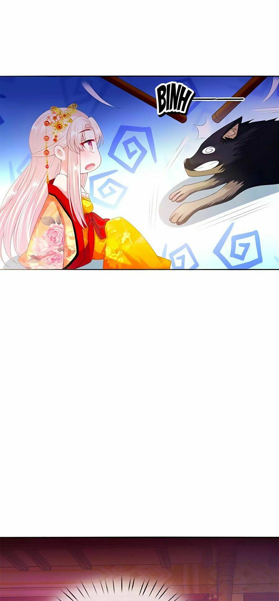 Ôn Nhu Bạo Quân: Nhiếp Chính Vương Gia Quá Hung Mãnh: Chapter 7