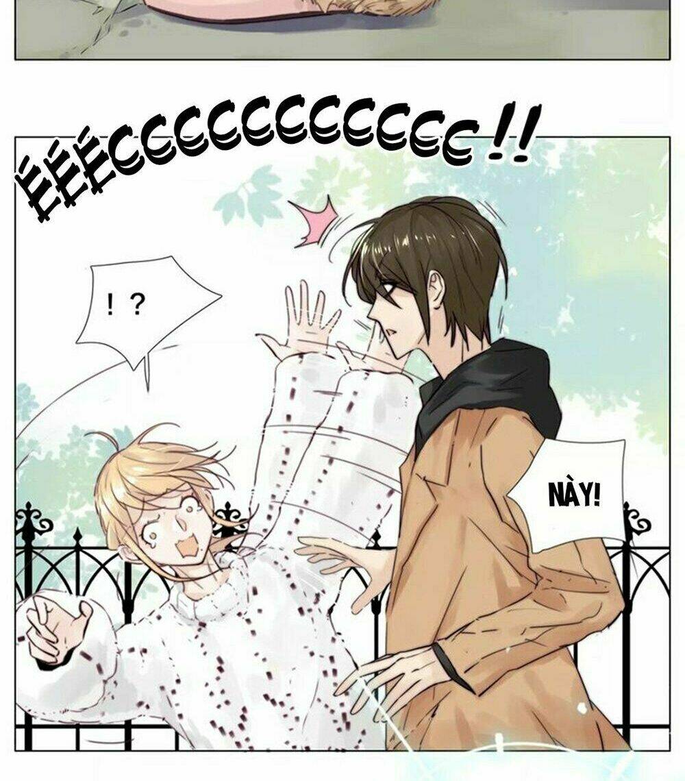 Tình Yêu Chớp Nhoáng: Chapter 25