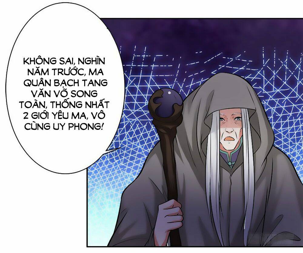 Liêu Liêu Nhân Thân Tu Tiên Truyện: Chapter 40