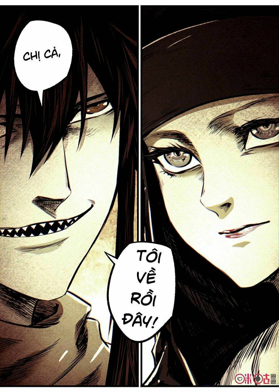 Hành Trình Hậu Tận Thế: Chapter 54