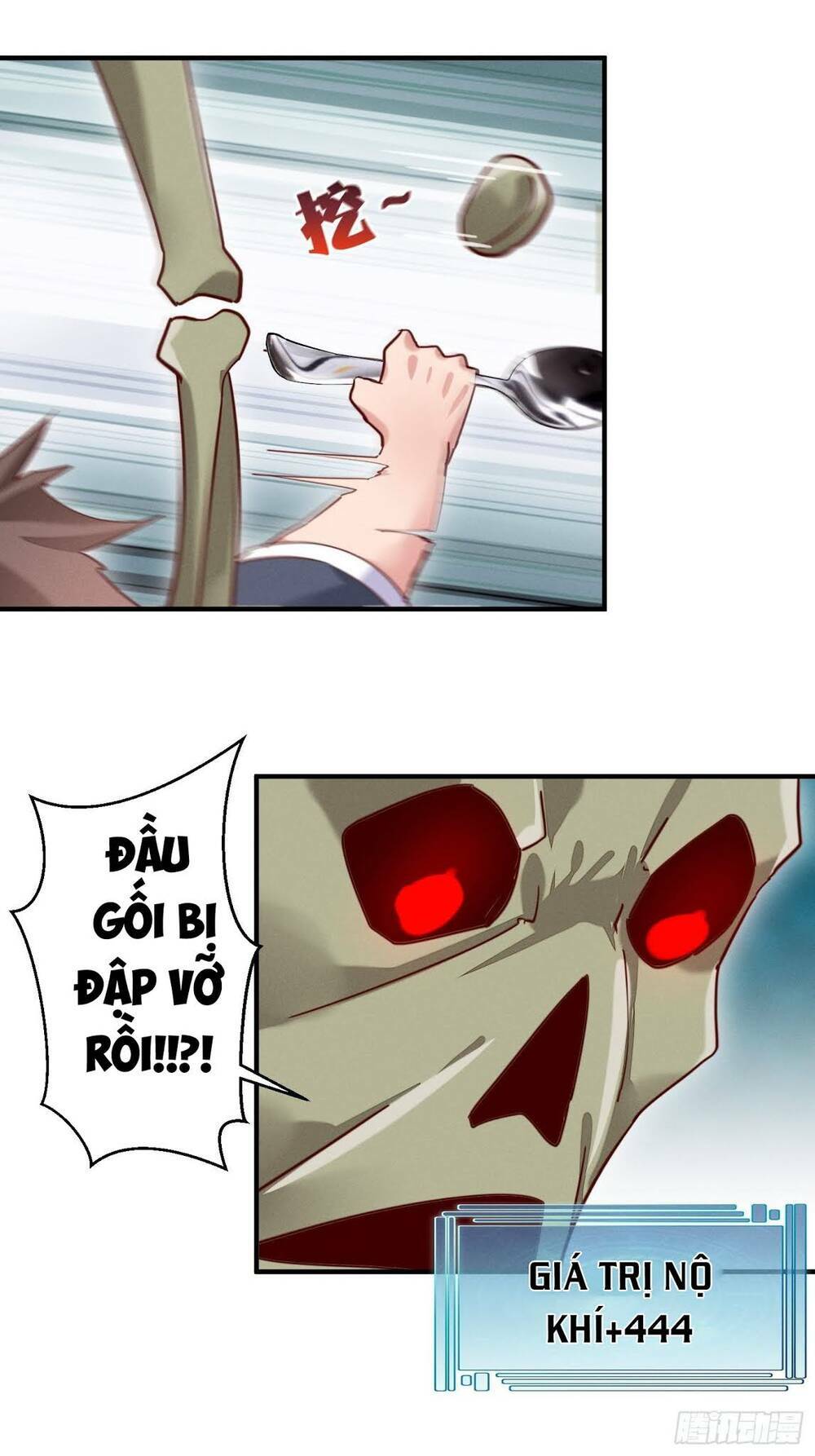 Trở Thành Đạo Sư Dũng Sĩ: Chapter 16