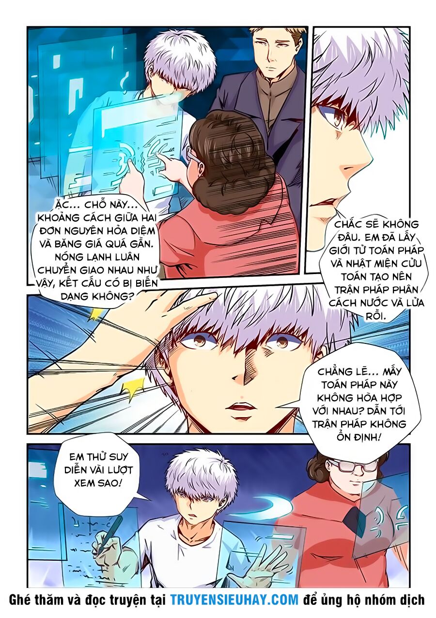 Tu Chân Tứ Vạn Niên: Chapter 136