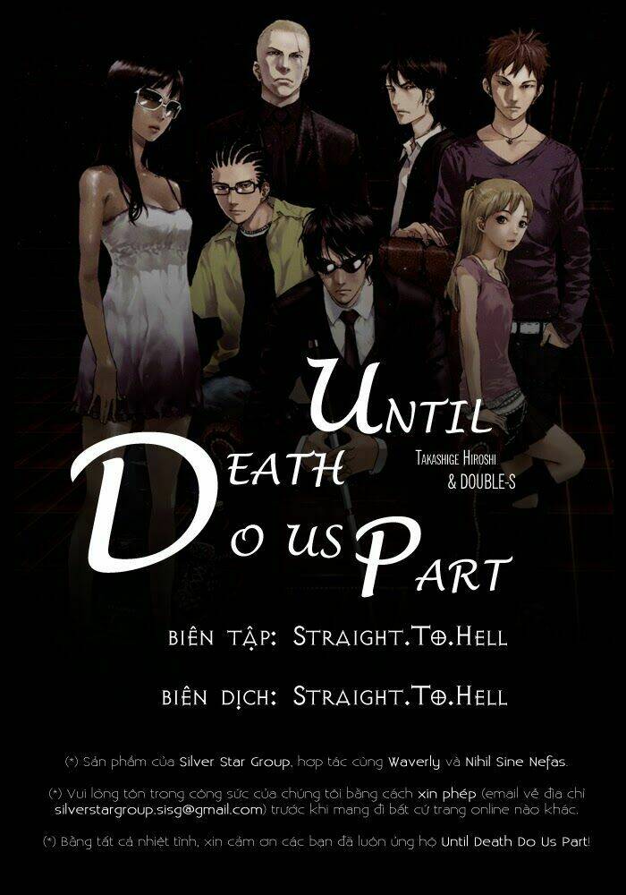 Until Death Do Us Part: Chapter 145