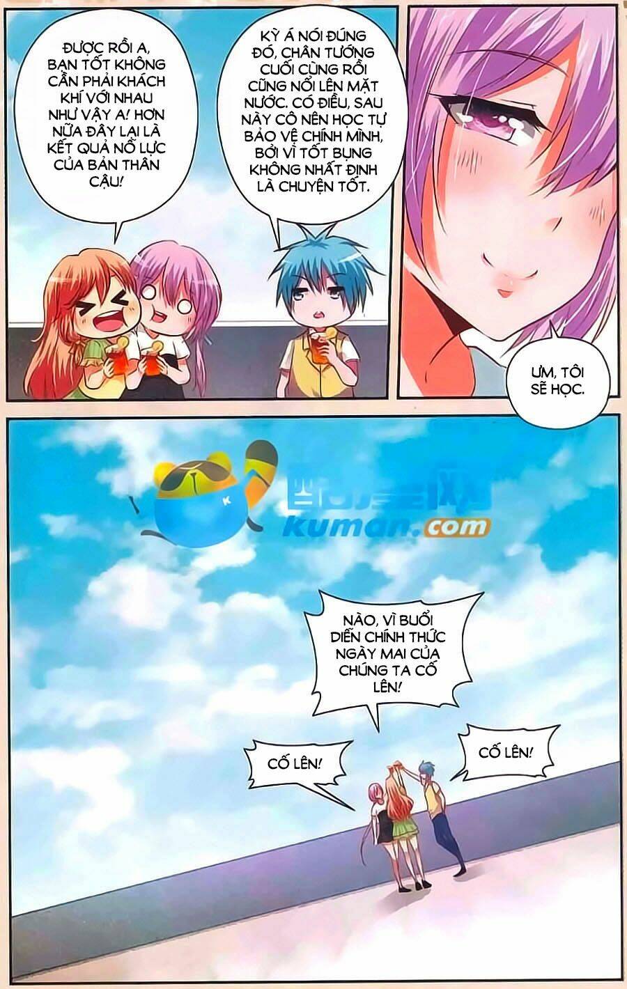 Học Viên Bộ Lạc: Chapter 23