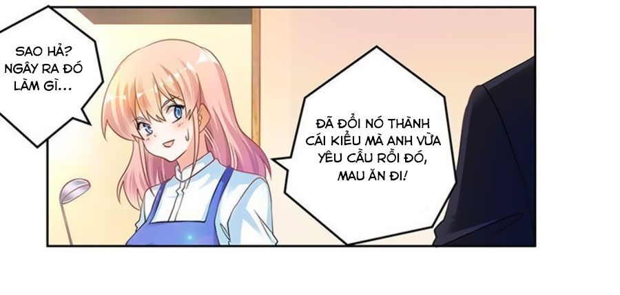 Tổng Tài Đích Thiên Giới Manh Thê: Chapter 109