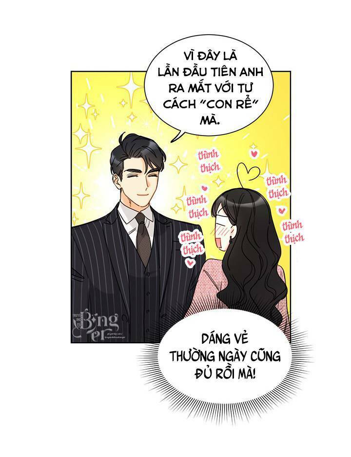 Hẹn Hò Nơi Công Sở: Chapter 98