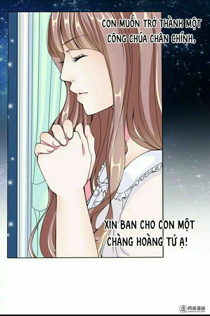 Hoàng Tử Ếch Mau Tránh Ra: Chapter 4