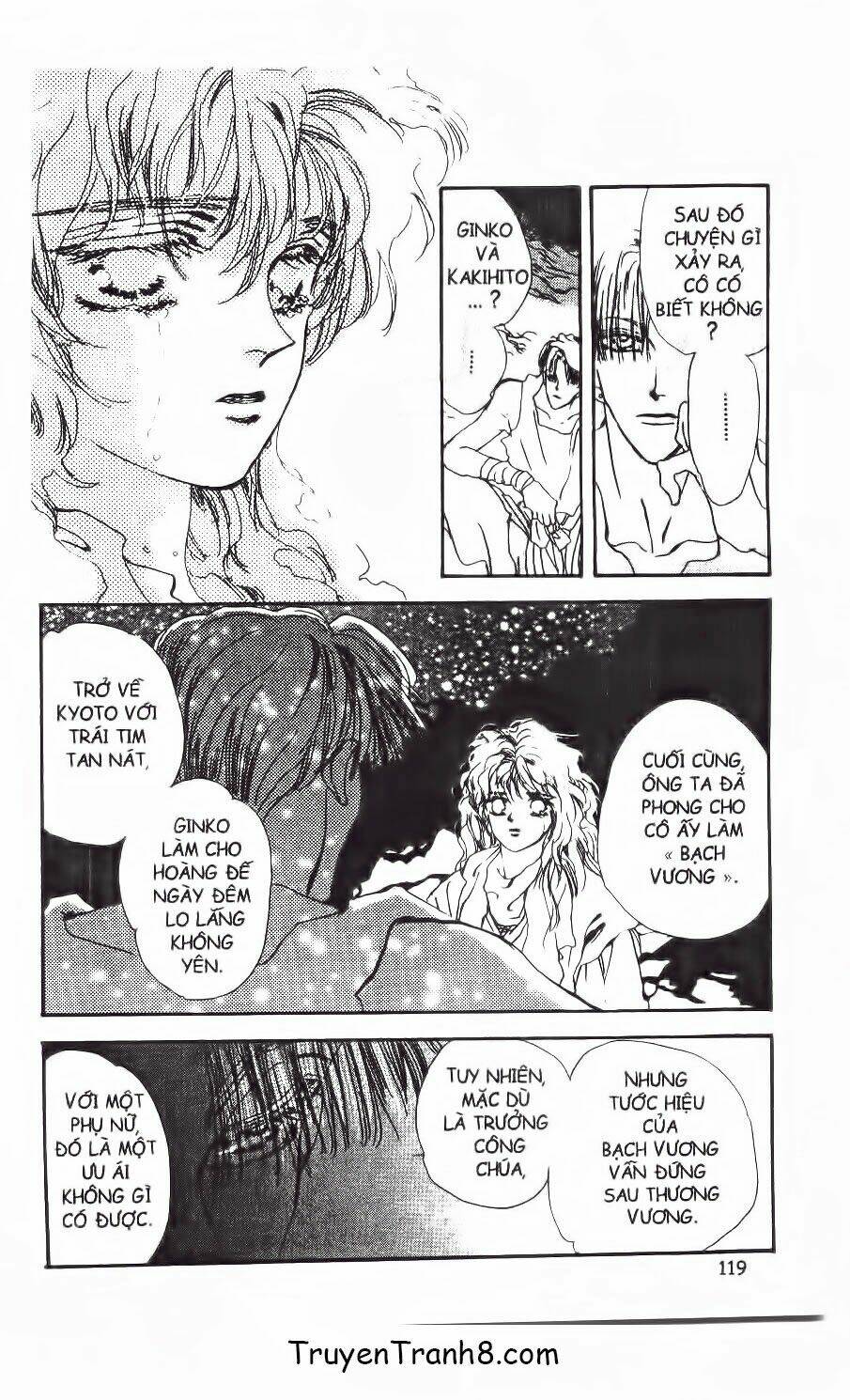 Đứa Con Số Phận: Chapter 72.2