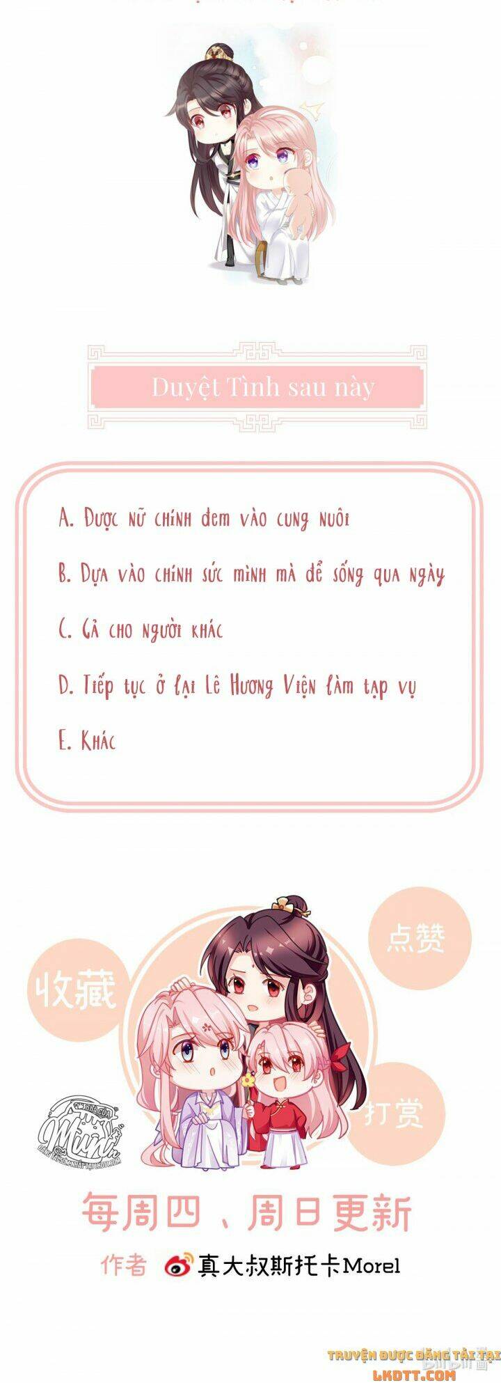 Kiều Phu Có Hỉ: Chapter 10