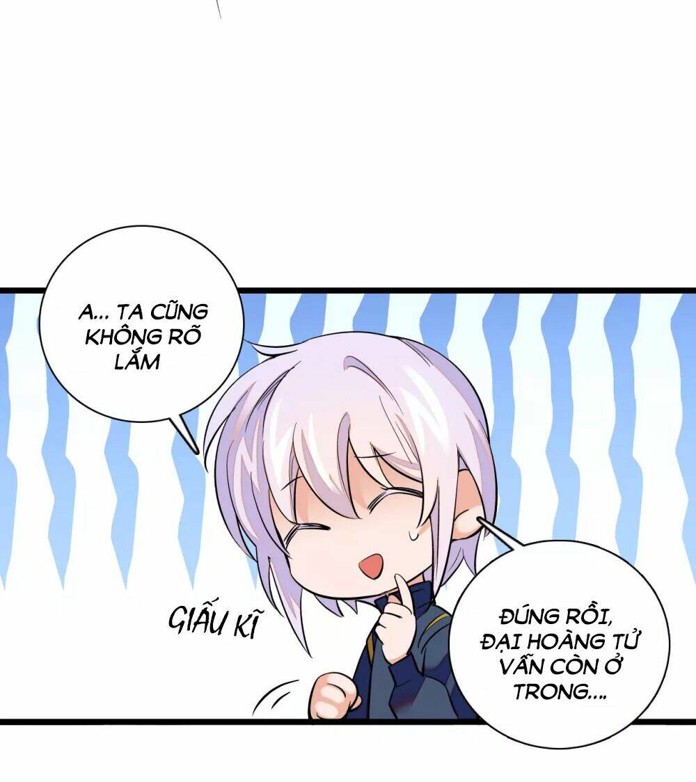 Huyết Túc Khế Ứớc: Chapter 27