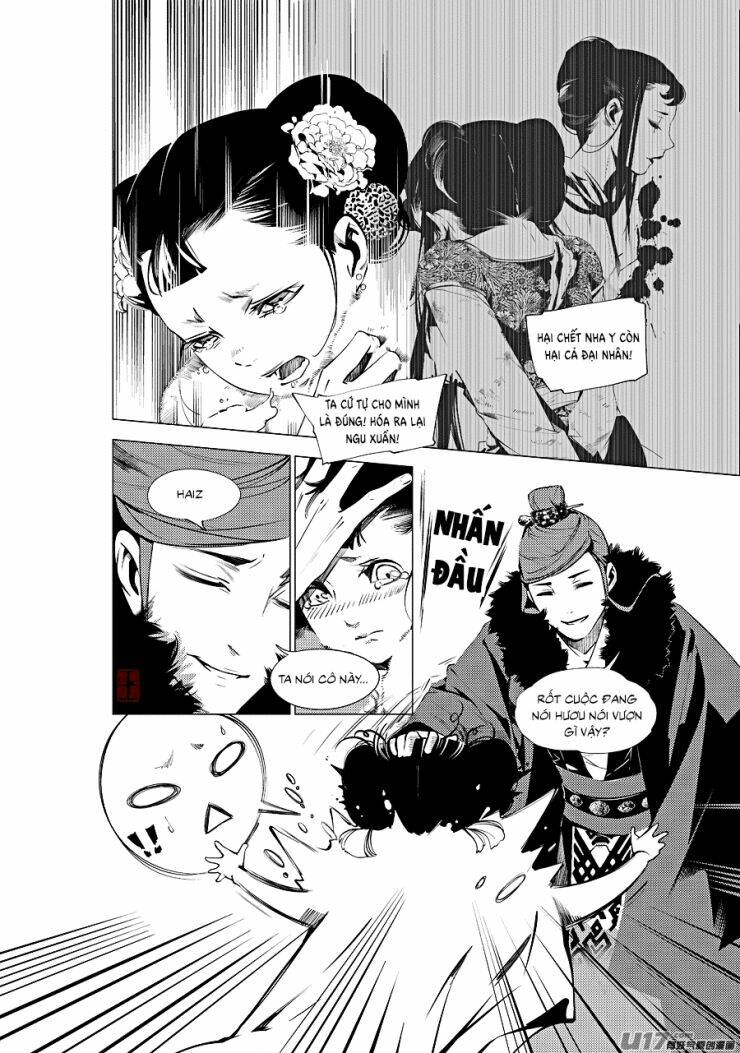 Tạp Tư Lục: Chapter 23