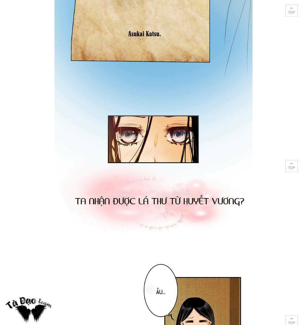 Lãnh Huyết Vương (King): Chapter 3