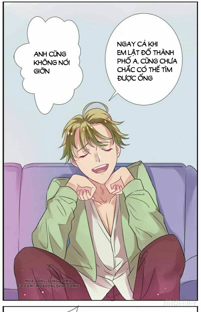 Nhập Cốt Noãn Hôn - Mật Sủng Tiểu Kiều Thê: Chapter 2