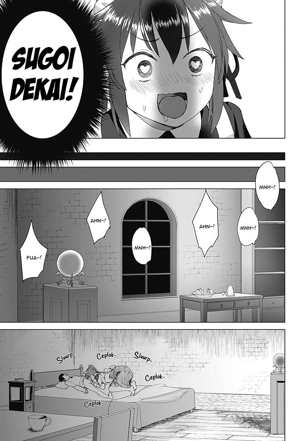 Valhalla Penis Mansion: Chapter 5