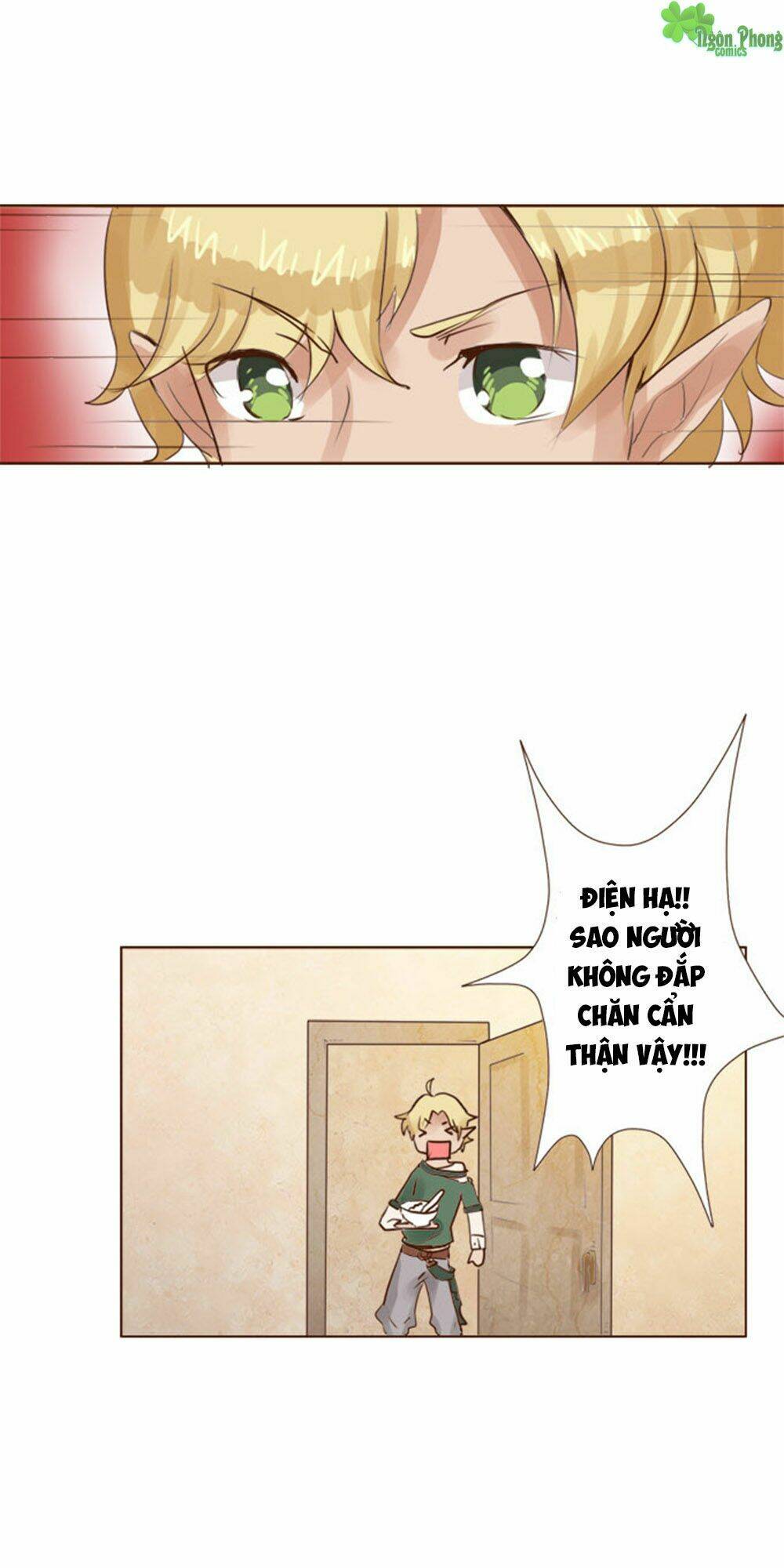 Ma Vương Luyến Ái Chỉ Nam: Chapter 8