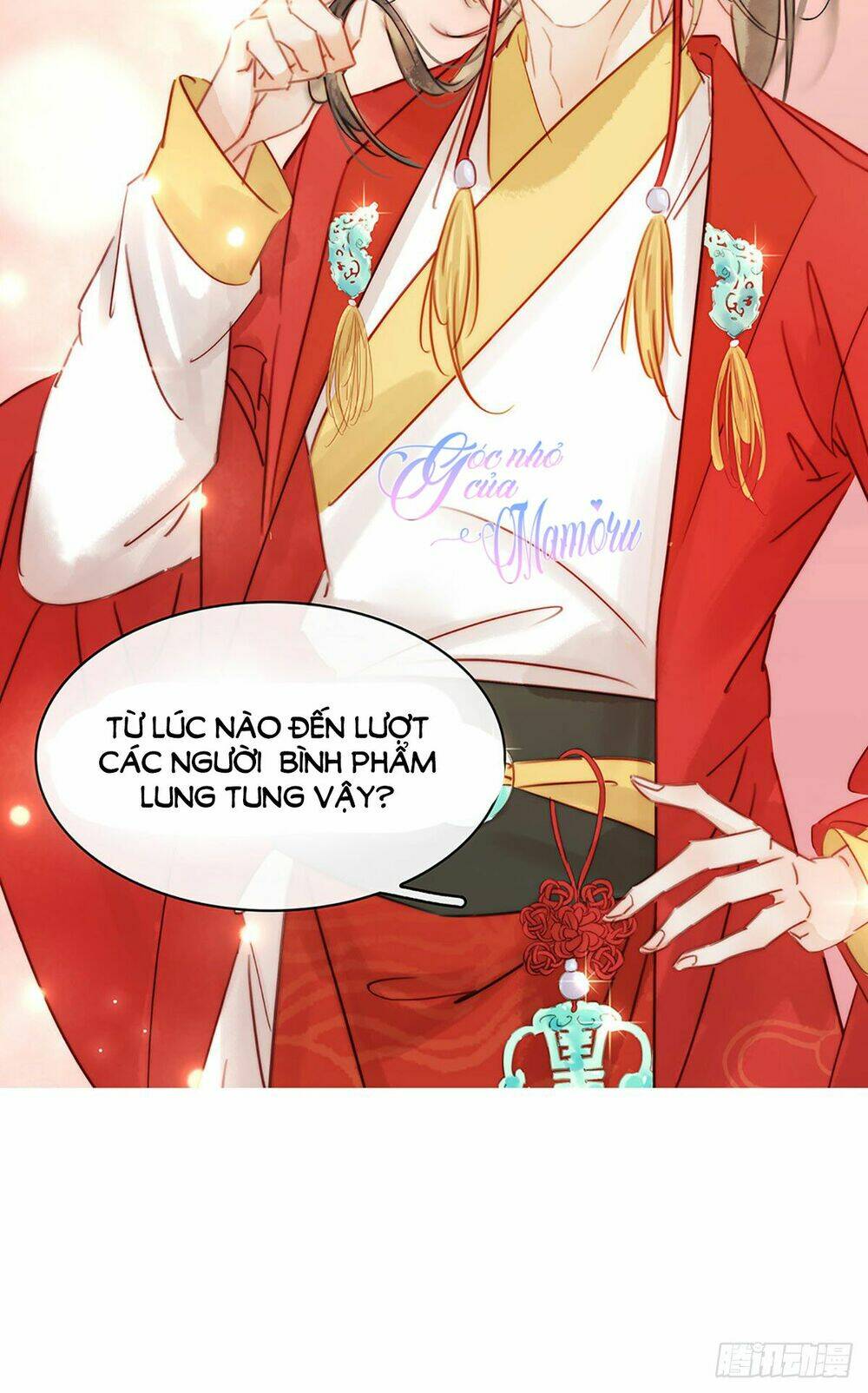 Thị Thiếp Trở Mình Bảo Điển: Chapter 0