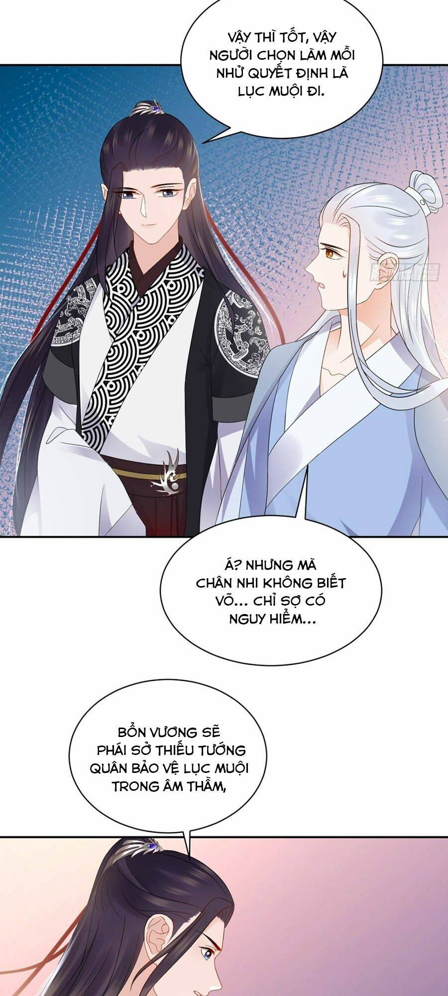 Vương Phi Thông Linh: Chapter 20