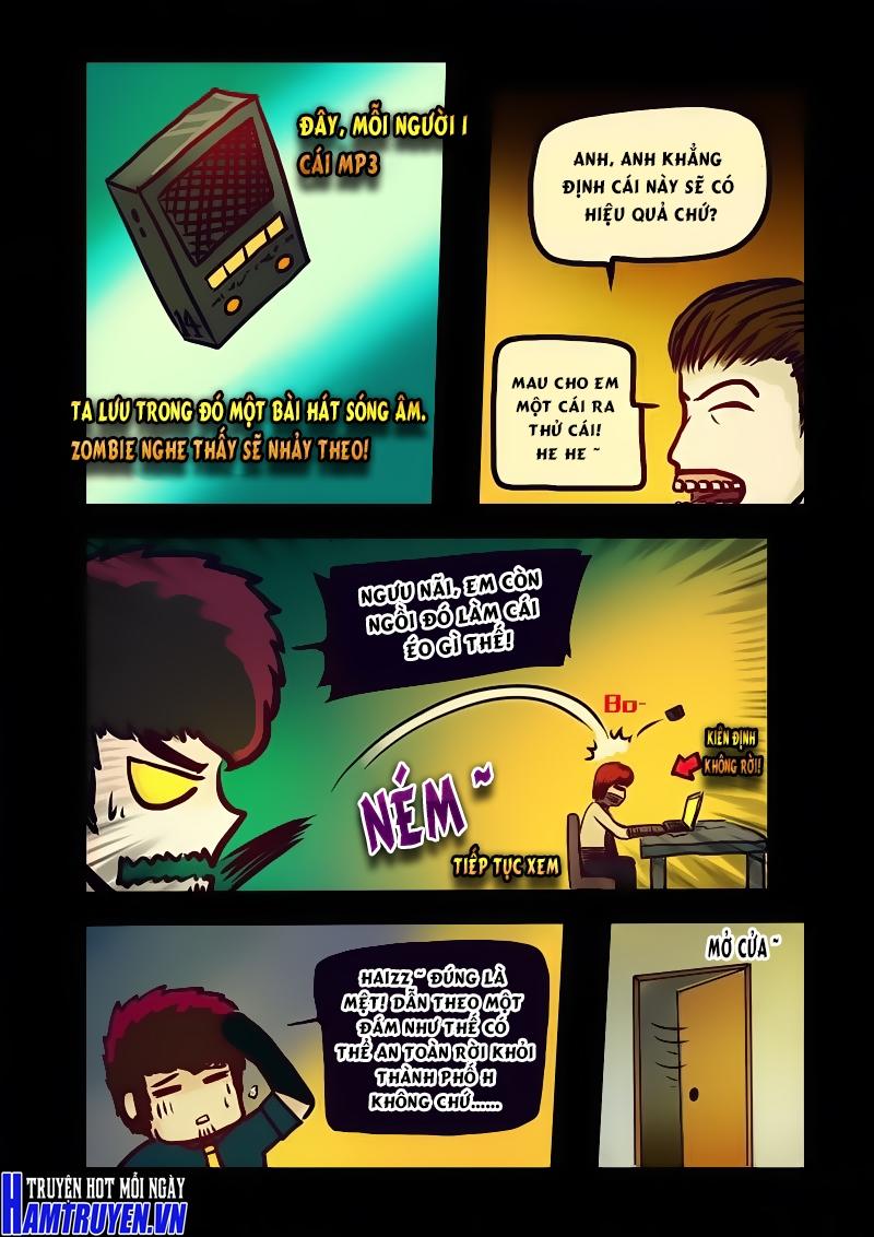 Zombie Brother: Chapter 128