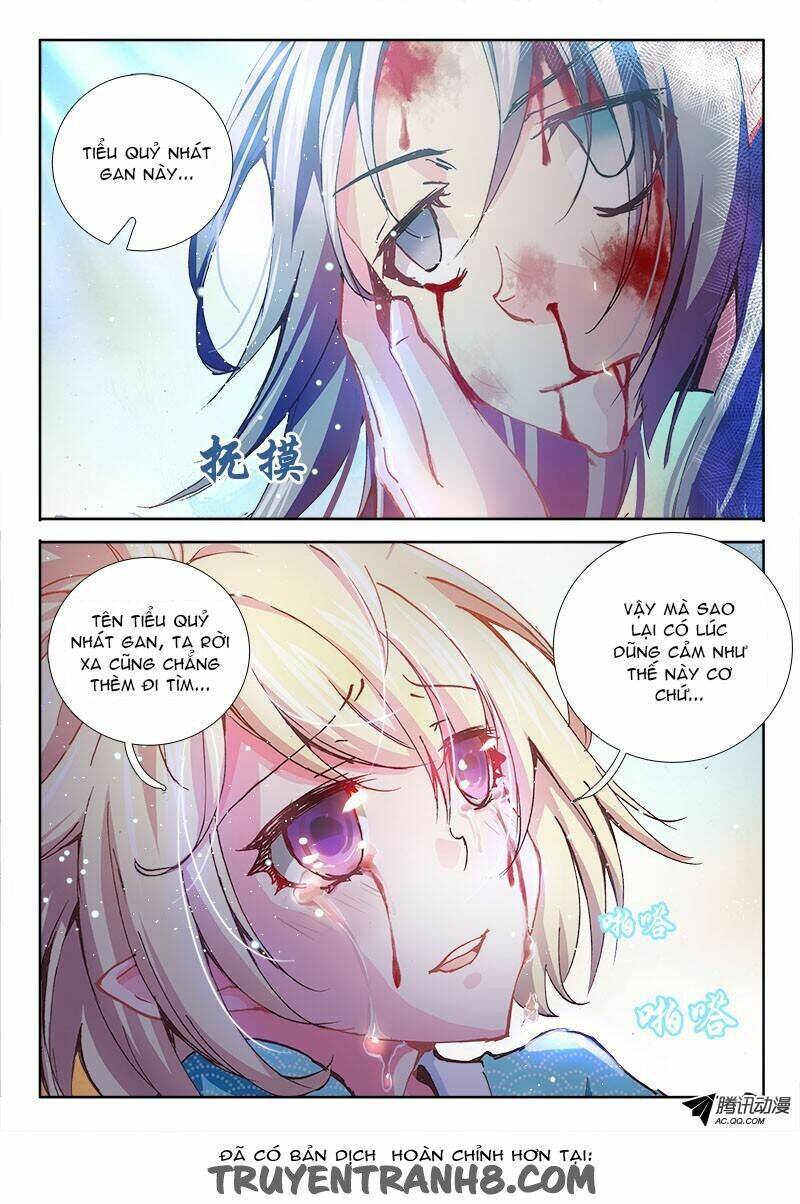 La Sát Đại Nhân Hãy Dừng Chân: Chapter 56