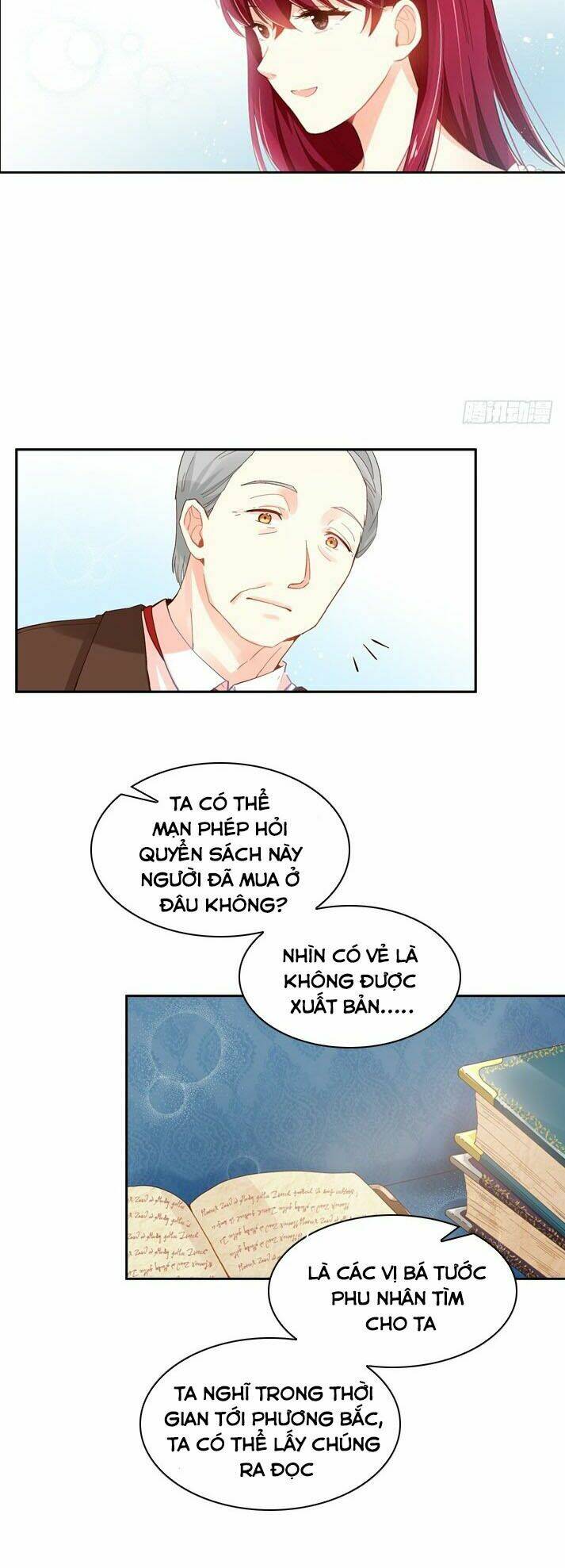 Ác Nữ Cải Biến: Chapter 7
