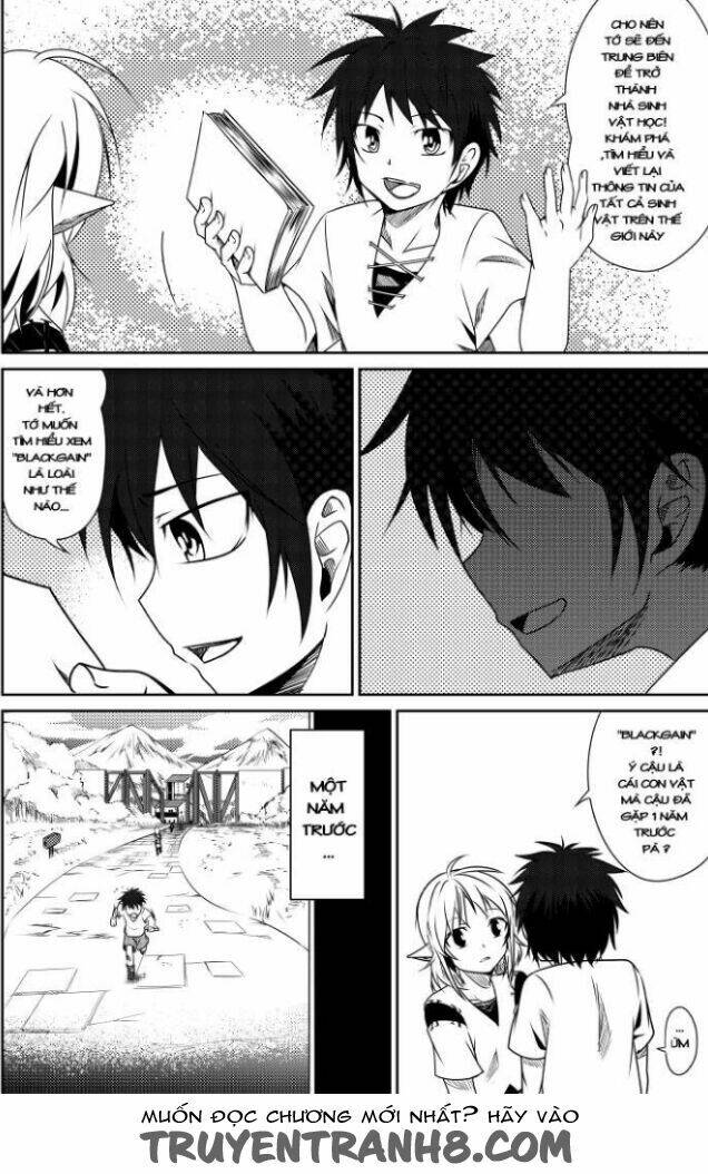 Xứ Gaintoria: Chapter 1