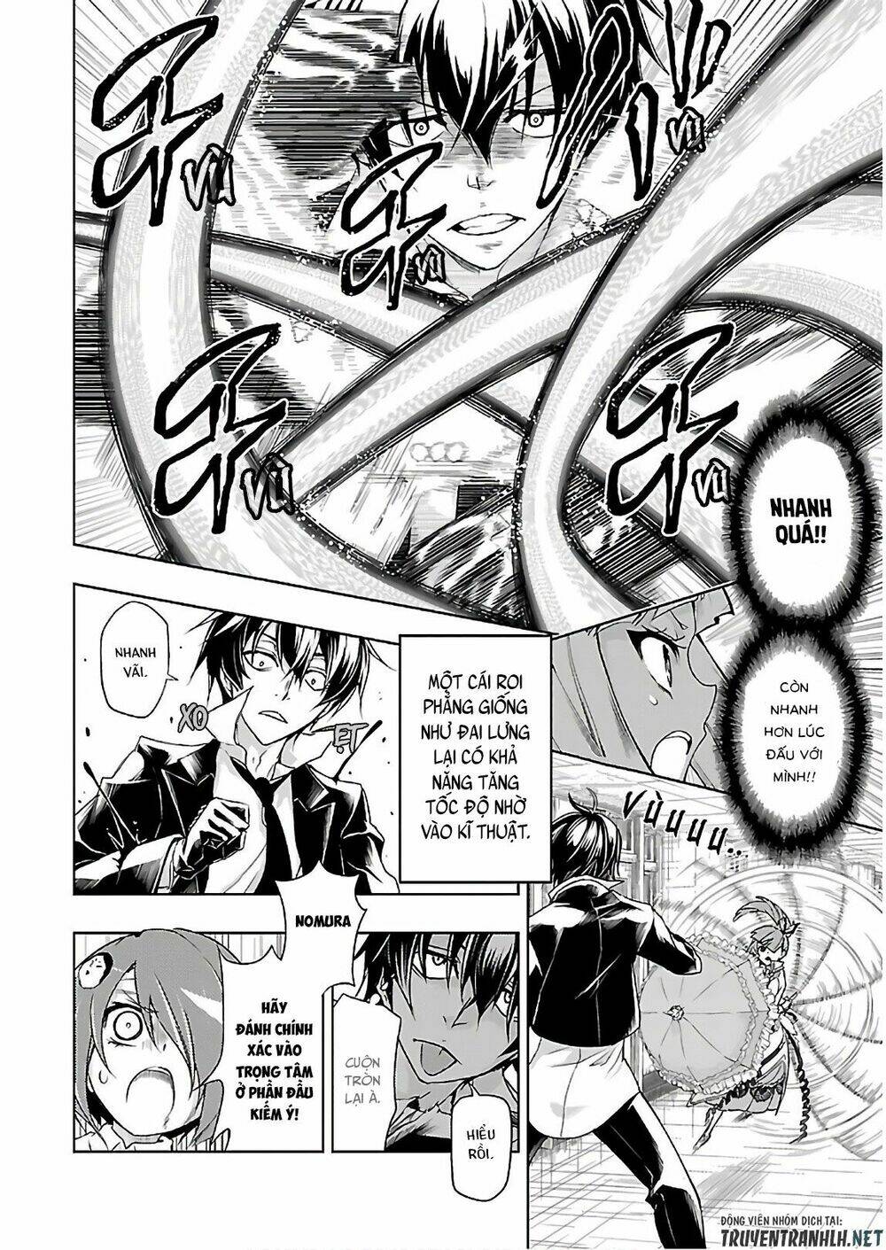 Thủ Đoạn Nham Hiểm Của Cô Gái Mặt Nạ: Chapter 41