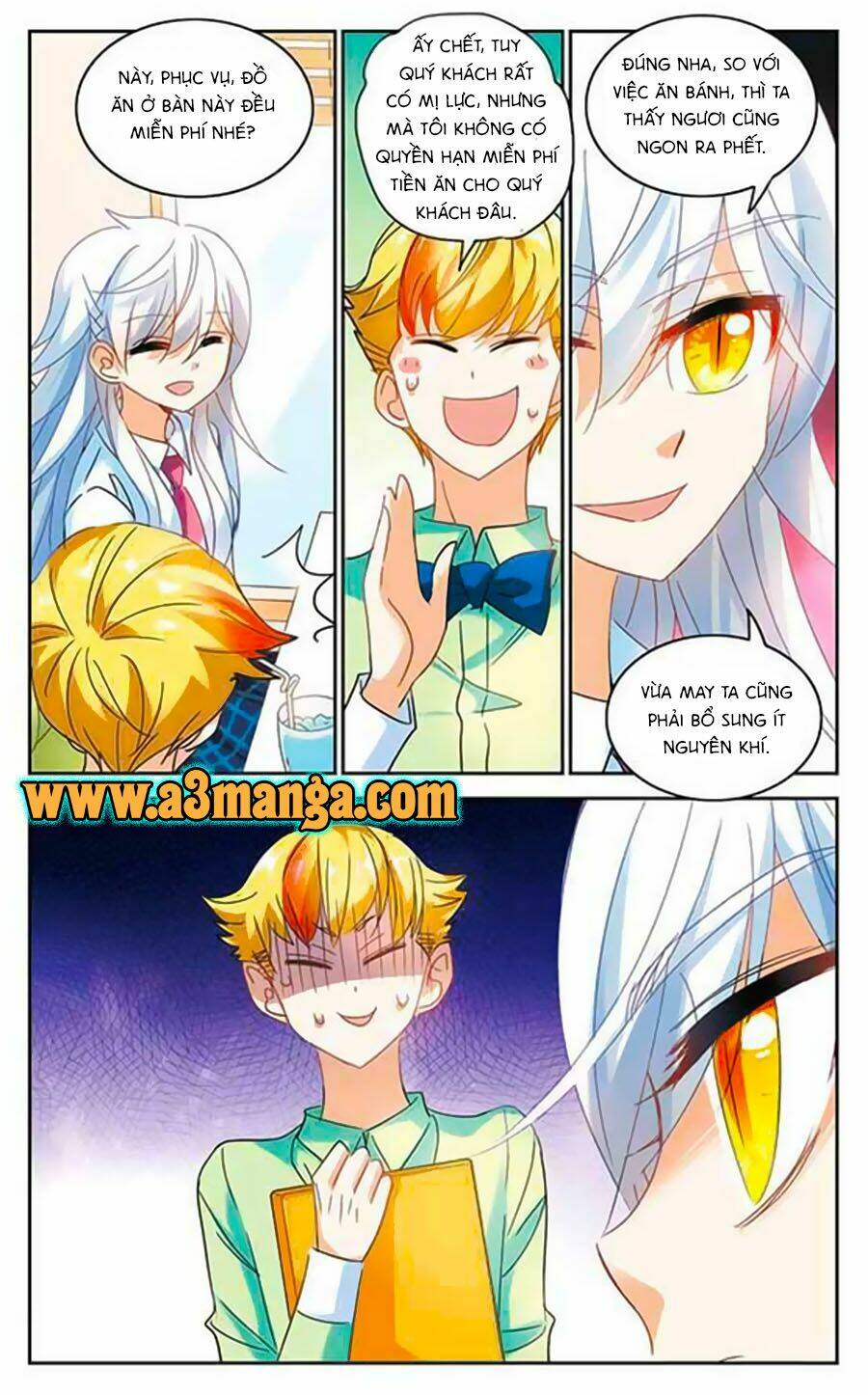 Tô Tịch Kỳ Quái: Chapter 52.5