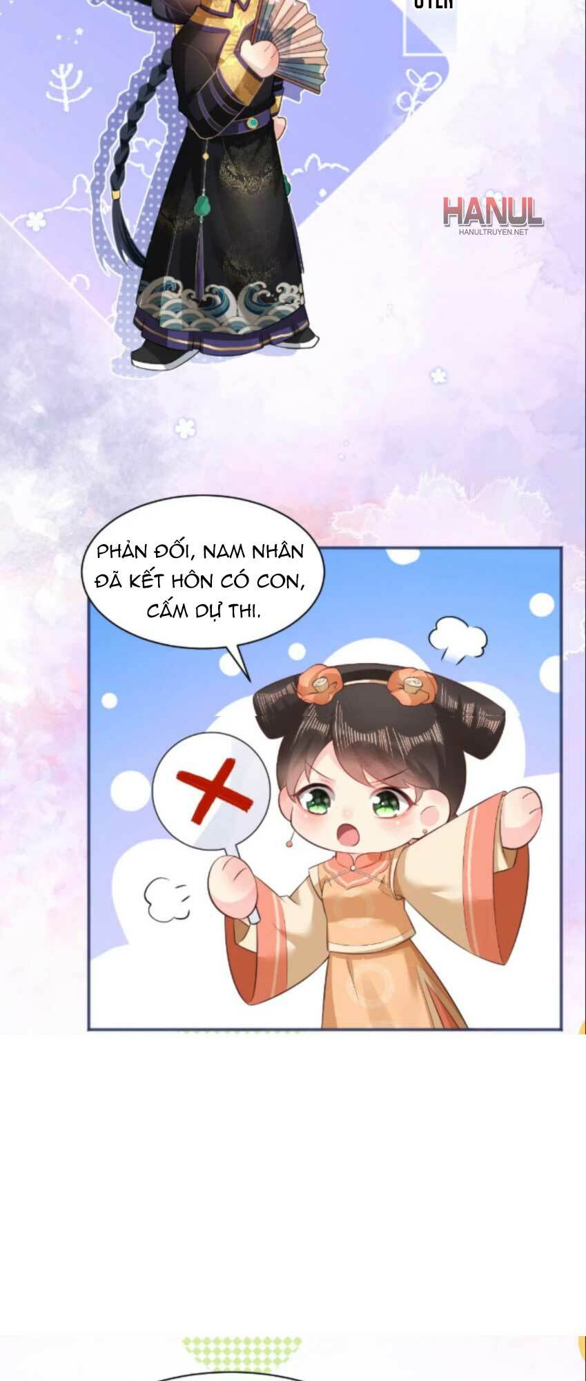 Quận Chúa Vững Vàng, Thiết Lập Nhân Vật Không Thể Vỡ: Chapter 85