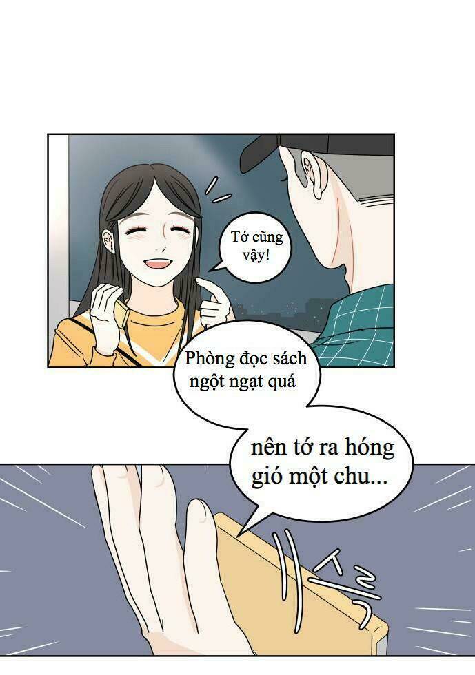 30 Phút Bước Đi Bên Em: Chapter 10