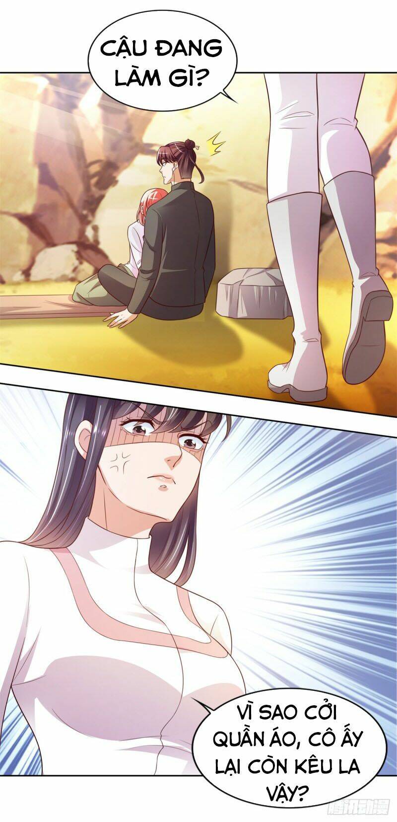 Chí Tôn Toàn Năng: Chapter 28