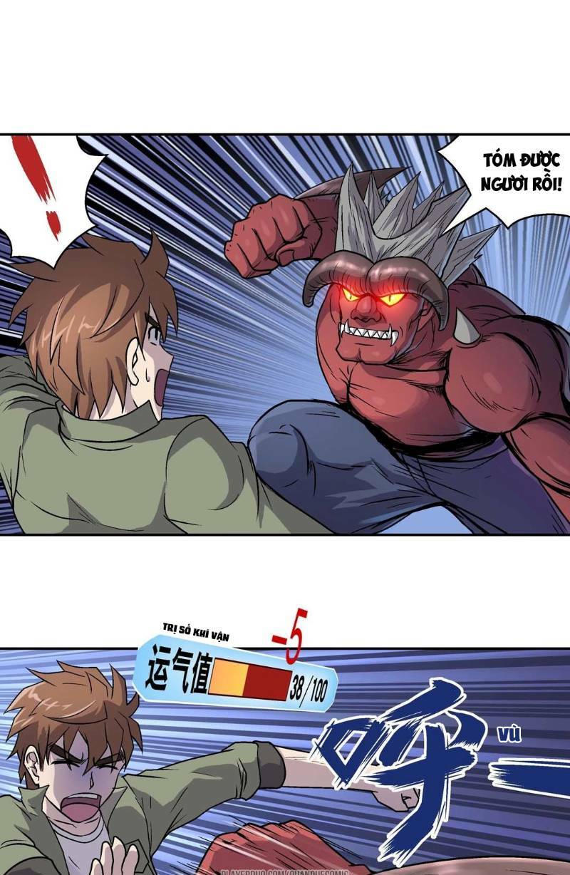 Khống Vận Sư: Chapter 78