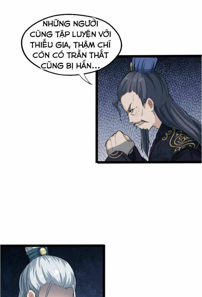 Đại Nghịch Chi Môn: Chapter 6