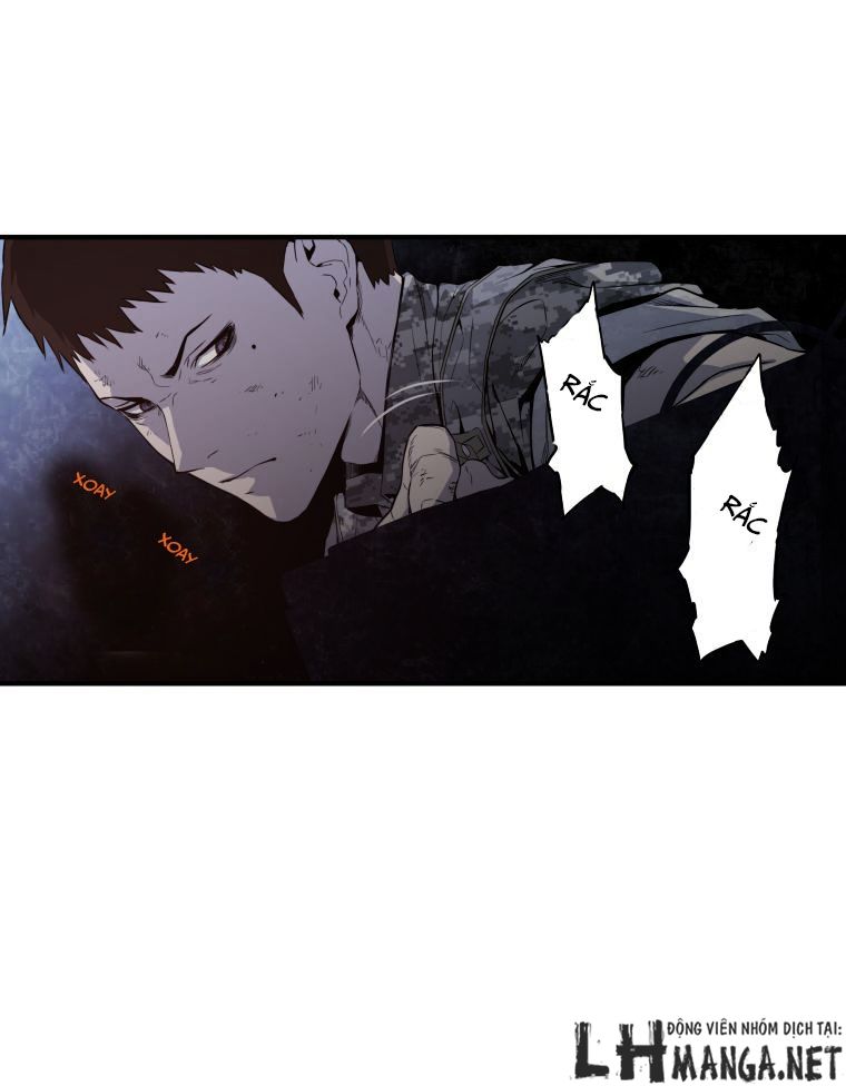 M.i.a - Jakjeonjung Siljong: Chapter 32